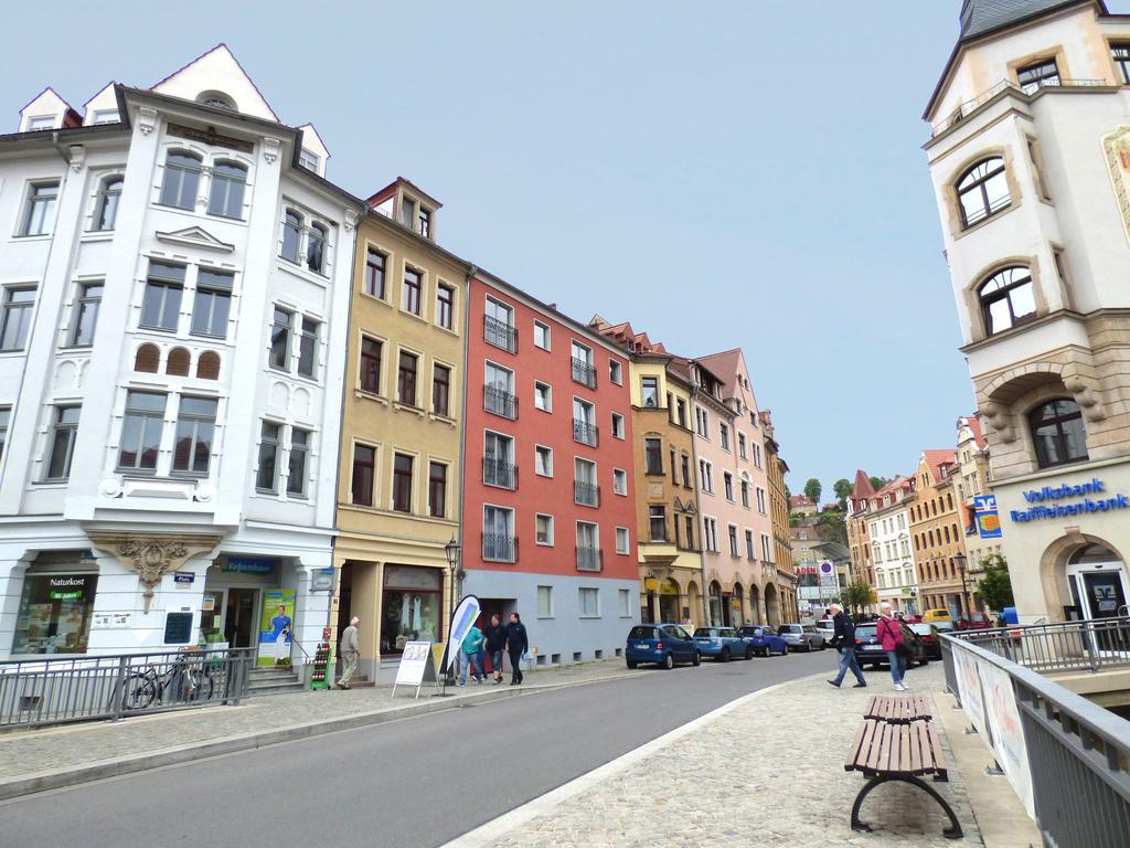 Meißen Gastewohnung Altstadtperle المظهر الخارجي الصورة